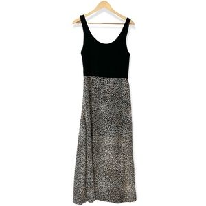 Vince Camuto Animal Print Sundress